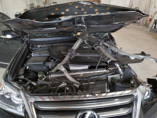 Photo 7 from auction – 2015 LEXUS GX 460 with VIN JTJBM7FX5F5100520