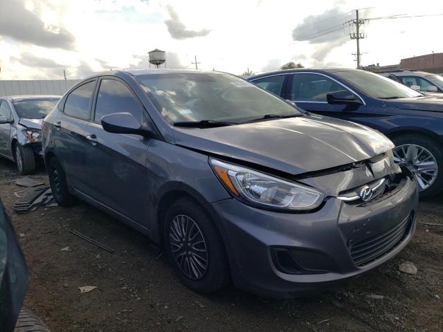 Photo 1 from auction – 2015 HYUNDAI ACCENT GLS with VIN KMHCT4AE6FU902364