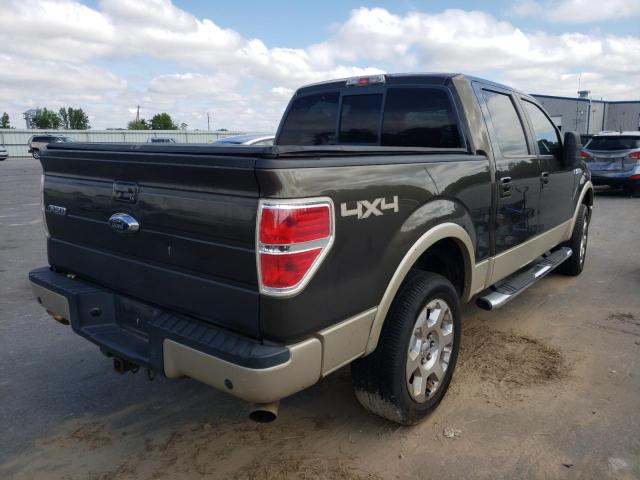 Photo 4 from auction – 2009 FORD F150 SUPER with VIN 1FTPW14V39FA12128