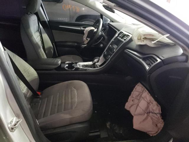 Photo 5 from auction – 2016 FORD FUSION S with VIN 3FA6P0G73GR338565
