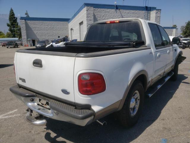 Photo 4 from auction – 2003 FORD F150 SUPER with VIN 1FTRW07L03KB70874