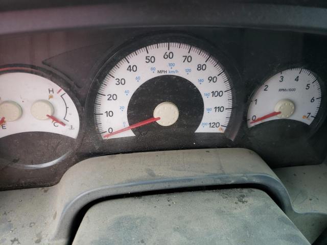 Photo 8 from auction – 2005 DODGE DAKOTA QUA with VIN 1D7HE28K25S251075