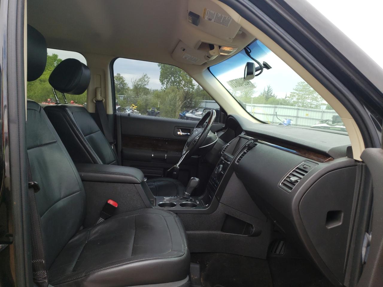 Photo 19 from auction – 2013 FORD FLEX LIMIT with VIN 2FMHK6D81DBD04017