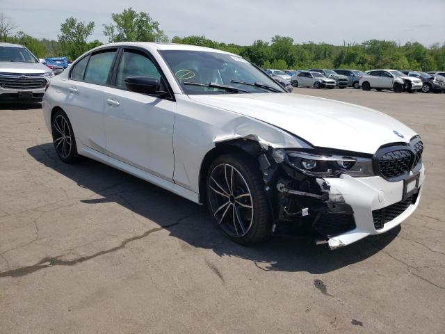 Photo 1 from auction – 2022 BMW M340I with VIN 3MW5U7J0XN8C27255
