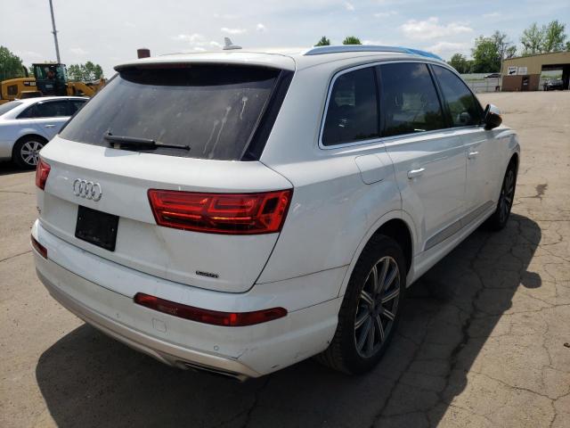 Photo 4 from auction – 2017 AUDI Q7 PREMIUM with VIN WA1LHAF72HD043401