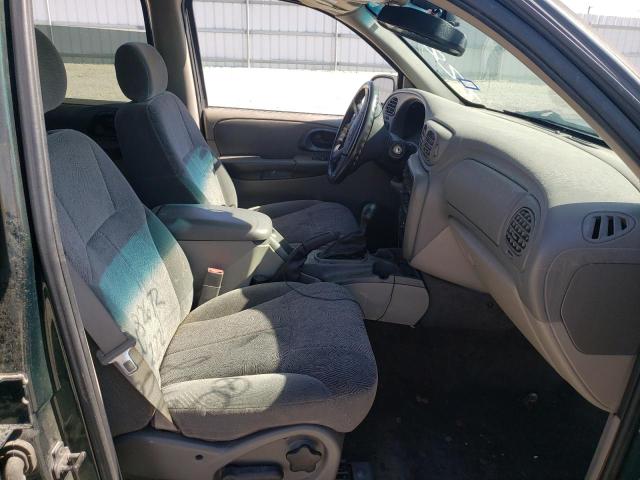 Photo 5 from auction – 2003 CHEVROLET TRAILBLAZE with VIN 1GNES16S136154188