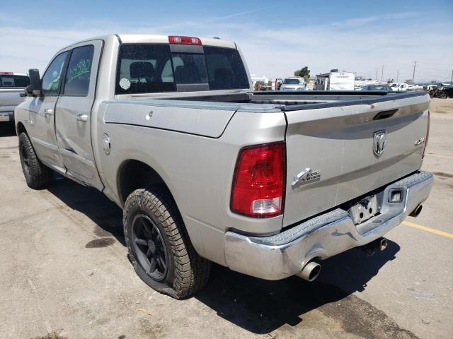 Photo 3 from auction – 2009 DODGE RAM 1500 with VIN 1D3HV13T59J522718