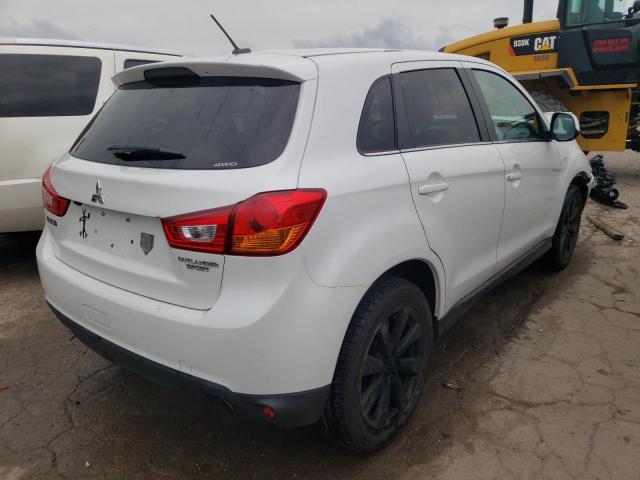 Photo 4 from auction – 2015 MITSUBISHI OUTLANDER with VIN 4A4AR4AU5FE012779
