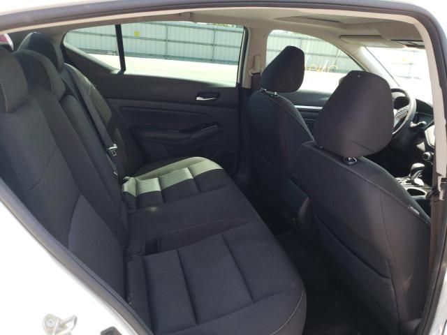 Photo 6 from auction – 2021 NISSAN ALTIMA SV with VIN 1N4BL4DVXMN310233