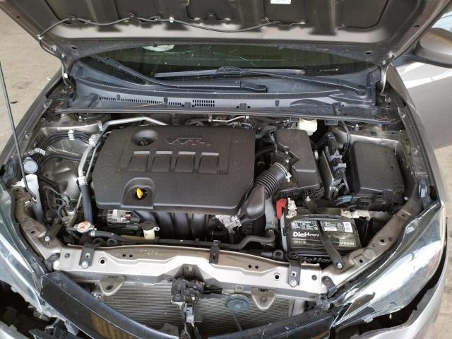 Photo 7 from auction – 2018 TOYOTA COROLLA L with VIN 2T1BURHE9JC996827
