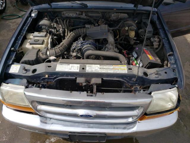 Photo 7 from auction – 1999 FORD RANGER with VIN 1FTYR14C5XTA90399