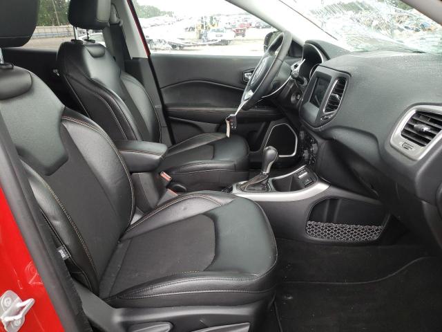 Photo 5 from auction – 2018 JEEP COMPASS LA with VIN 3C4NJCBB7JT495353