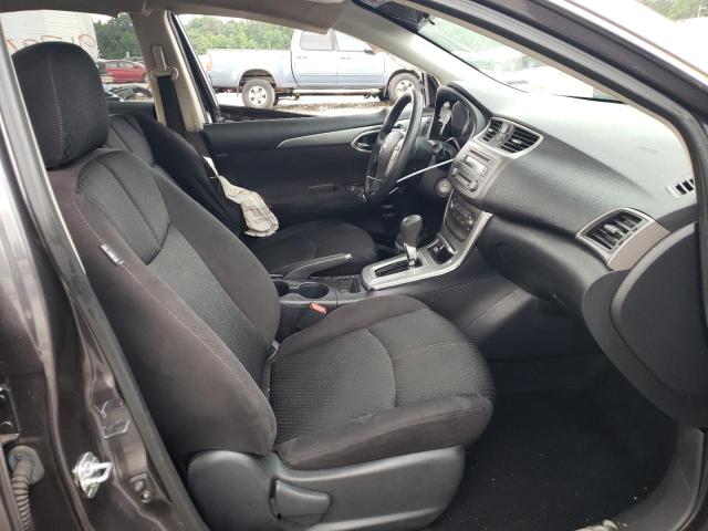 Photo 5 from auction – 2013 NISSAN SENTRA S with VIN 3N1AB7AP0DL724012