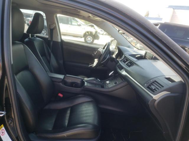 Photo 5 from auction – 2013 LEXUS CT 200 with VIN JTHKD5BH1D2167182