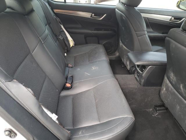Photo 6 from auction – 2015 LEXUS GS 350 with VIN JTHCE1BL2FA006363
