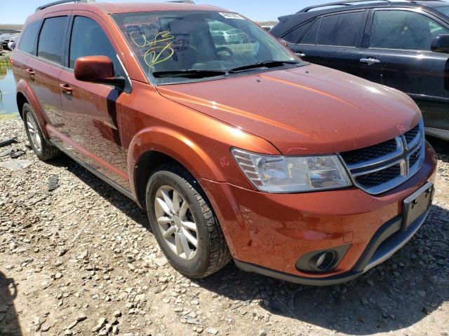 2014 Dodge Journey