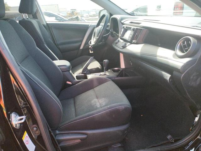 Photo 5 from auction – 2018 TOYOTA RAV4 ADVEN with VIN 2T3WFREV0JW434868