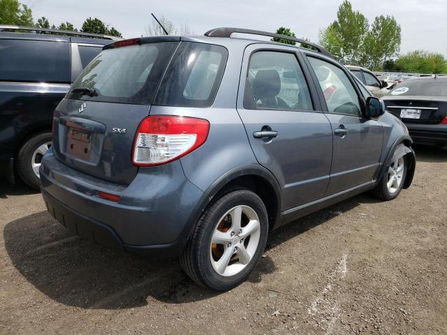 Photo 4 from auction – 2009 SUZUKI SX4 TECHNO with VIN JS2YA413195100033