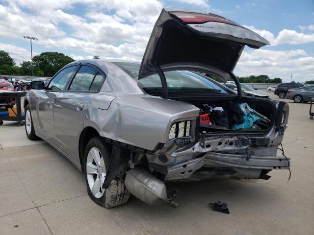 Photo 3 from auction – 2014 DODGE CHARGER SE with VIN 2C3CDXBG7EH364394