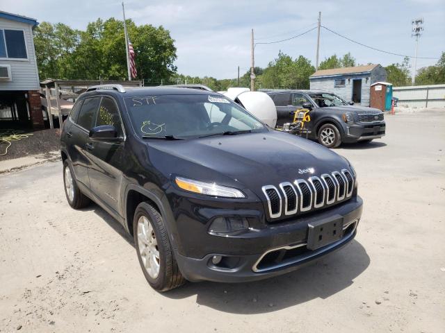 Photo 1 from auction – 2015 JEEP CHEROKEE L with VIN 1C4PJMDB5FW768707