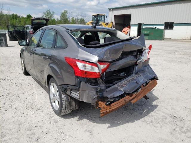 Photo 3 from auction – 2014 FORD FOCUS SE with VIN 1FADP3F20EL102174