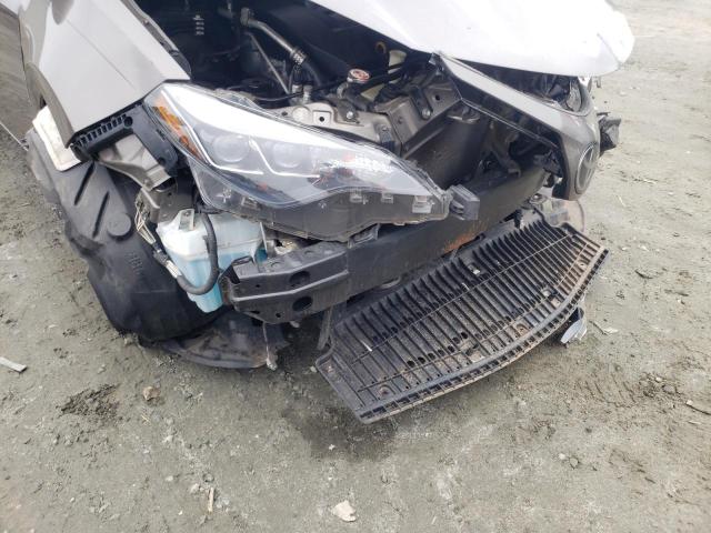 Photo 9 from auction – 2017 TOYOTA COROLLA L with VIN 2T1BURHE2HC911739