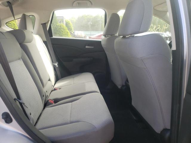 Photo 6 from auction – 2016 HONDA CR-V LX with VIN 5J6RM4H32GL124520