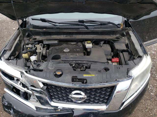 Photo 7 from auction – 2014 NISSAN PATHFINDER with VIN 5N1AR2MM7EC688955