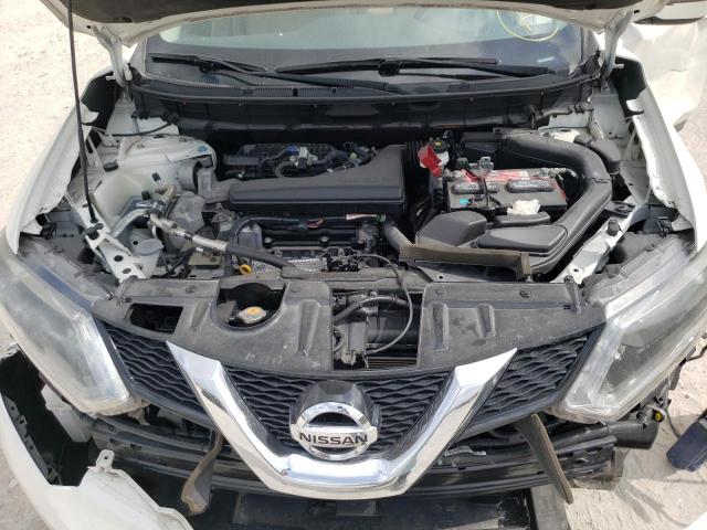 Photo 7 from auction – 2016 NISSAN ROGUE S with VIN 5N1AT2MT1GC846041