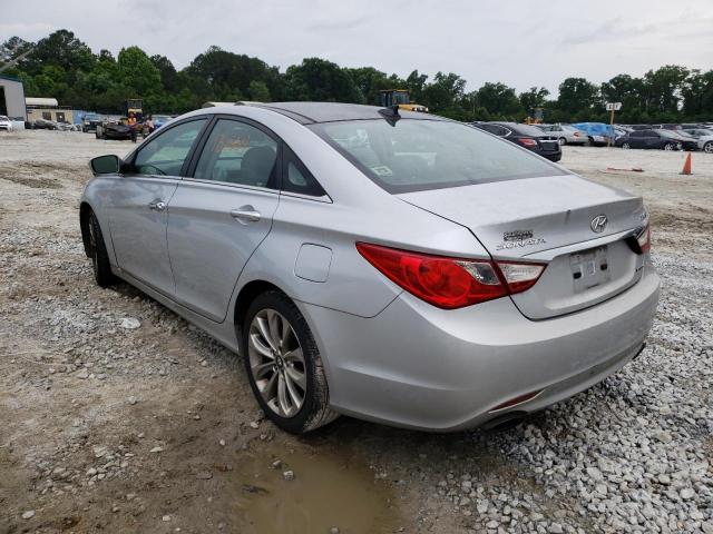 Photo 3 from auction – 2012 HYUNDAI SONATA SE with VIN 5NPEC4AB0CH405853