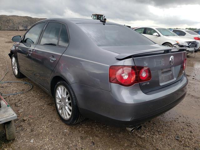 Photo 3 from auction – 2009 VOLKSWAGEN JETTA WOLF with VIN 3VWRJ71K19M031519