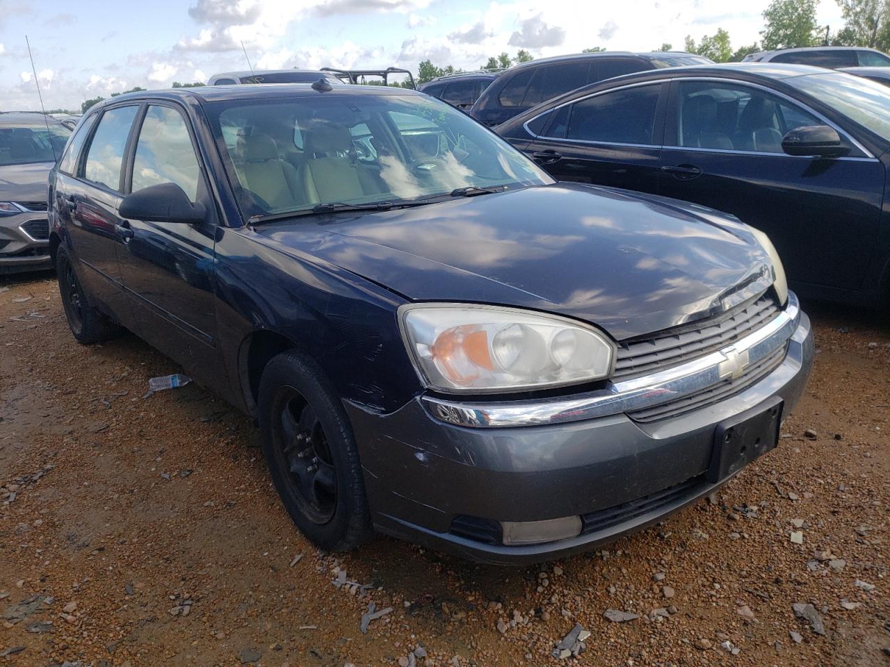 Photo 1 from auction – 2005 CHEVROLET MALIBU MAX with VIN 1G1ZU64815F157385