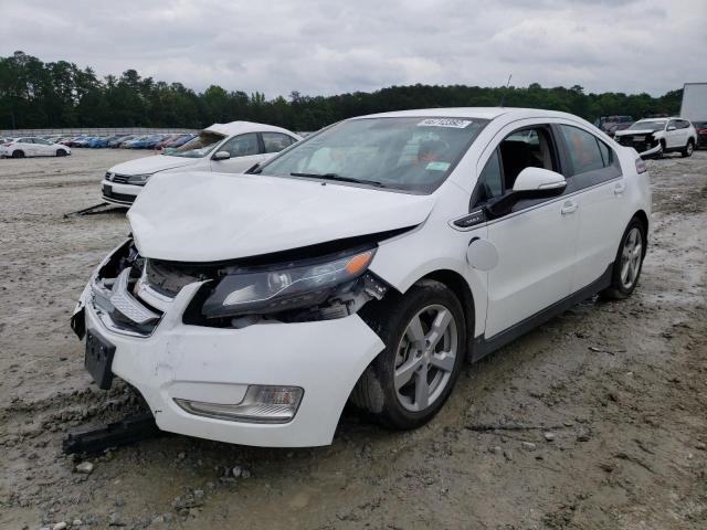 Photo 2 from auction – 2013 CHEVROLET VOLT with VIN 1G1RG6E40DU147654