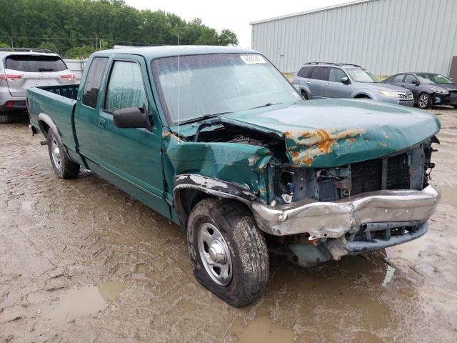 DODGE DAKOTA 1995 with VIN 1B7GL23X8SS114281 - Photo from auction