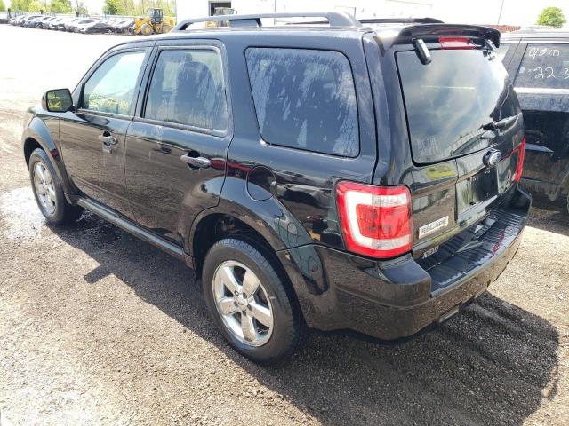 Photo 3 from auction – 2012 FORD ESCAPE XLT with VIN 1FMCU0DG7CKB59109