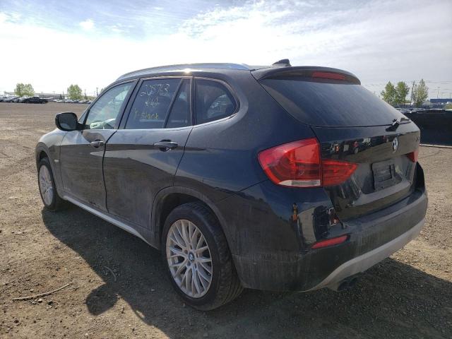 Photo 3 from auction – 2012 BMW X1 XDRIVE2 with VIN WBAVL1C53CVR79771
