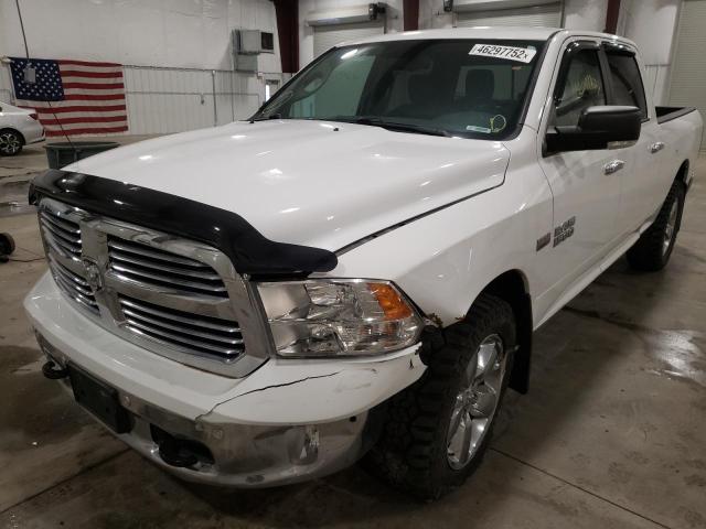 Photo 2 from auction – 2016 RAM 1500 SLT with VIN 1C6RR7TT2GS218250