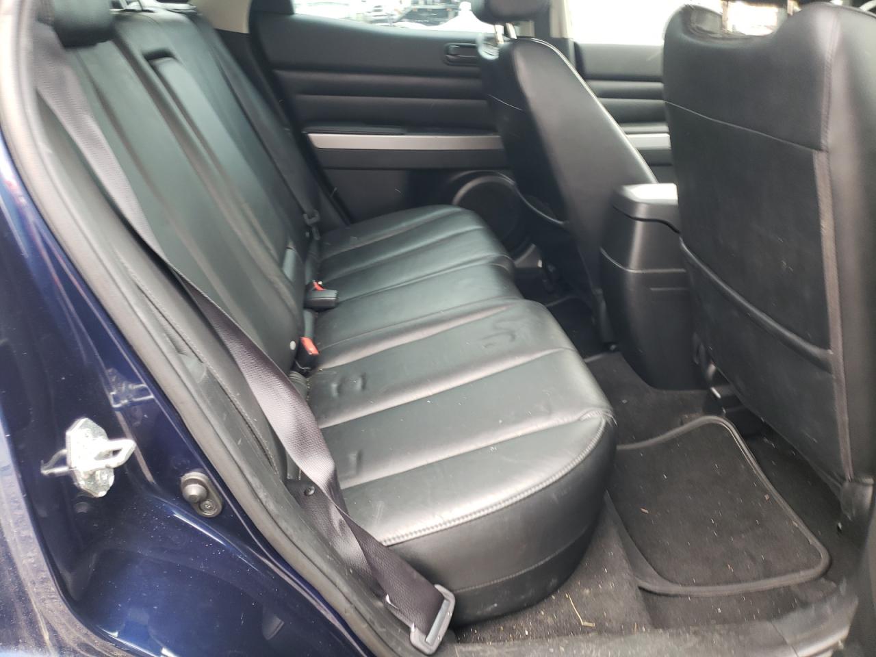Photo 6 from auction – 2010 MAZDA CX-7 with VIN JM3ER4WL3A0314397