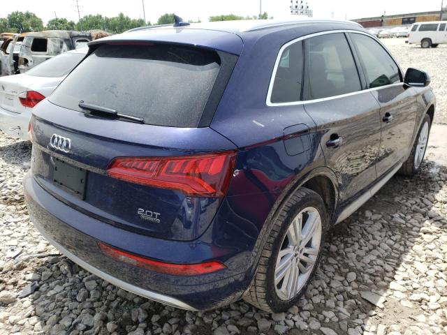 Photo 7 from auction – 2018 AUDI Q5 PRESTIG with VIN WA1CNAFY5J2108163