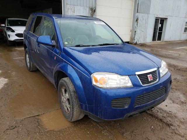 Photo 1 from auction – 2006 SATURN VUE with VIN 5GZCZ53466S835014