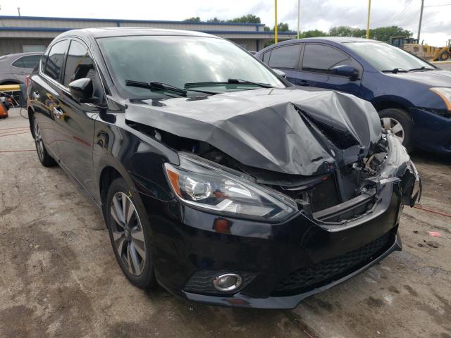 Photo 9 from auction – 2016 NISSAN SENTRA S with VIN 3N1AB7AP4GY271245
