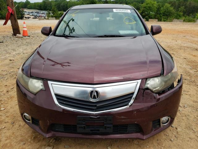 Photo 9 from auction – 2012 ACURA TSX with VIN JH4CU2F40CC001240