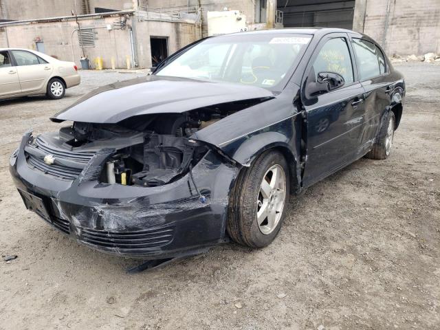 Photo 5 from auction – 2010 CHEVROLET COBALT 2LT with VIN 1G1AF5F56A7207559
