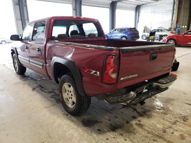 Photo 3 from auction – 2004 CHEVROLET SILVERADO with VIN 2GCEK13T941401262