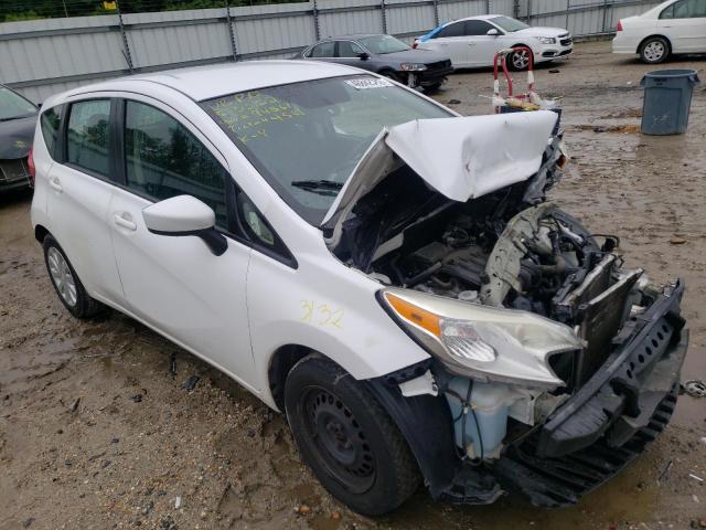 NISSAN VERSA NOTE 2016 with VIN 3N1CE2CP2GL371986 - Photo from auction