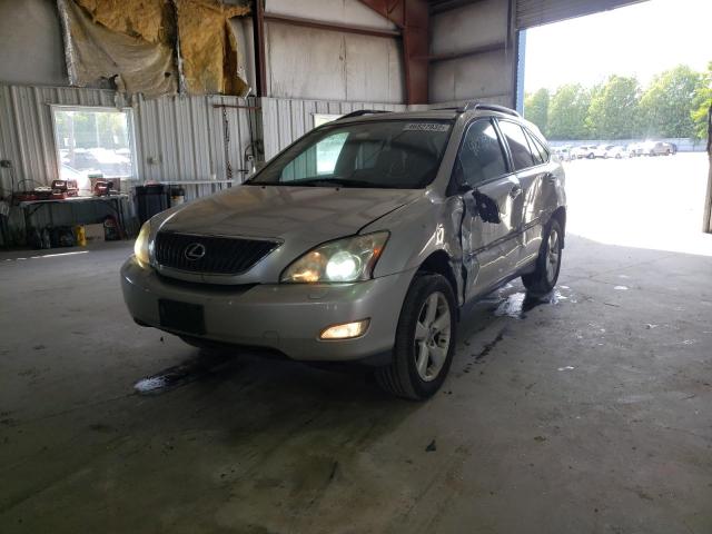 Photo 2 from auction – 2004 LEXUS RX 330 with VIN 2T2HA31U34C025534