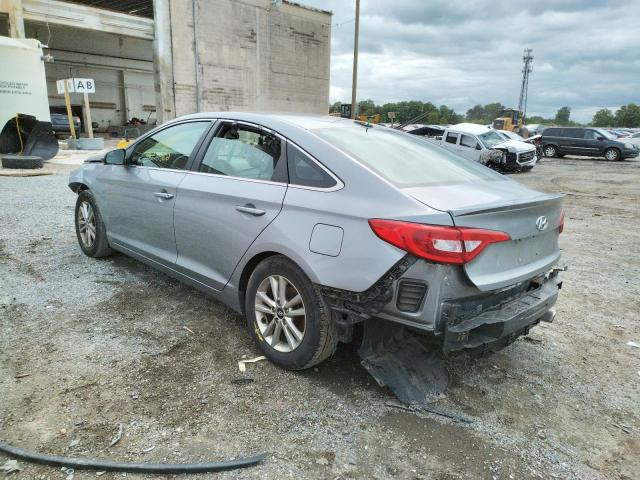 Photo 3 from auction – 2016 HYUNDAI SONATA ECO with VIN 5NPE24AA8GH432217
