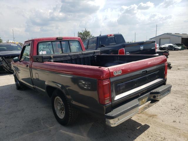 Photo 3 from auction – 1991 FORD RANGER with VIN 1FTCR10A0MTA13854