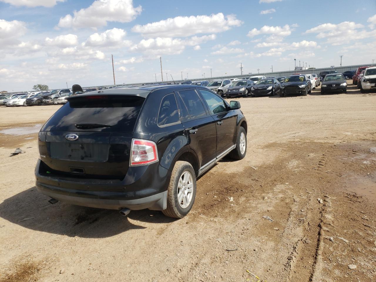 Фото 4 с аукциона – 2010 FORD EDGE SE с VIN 2FMDK3GC6ABB25187