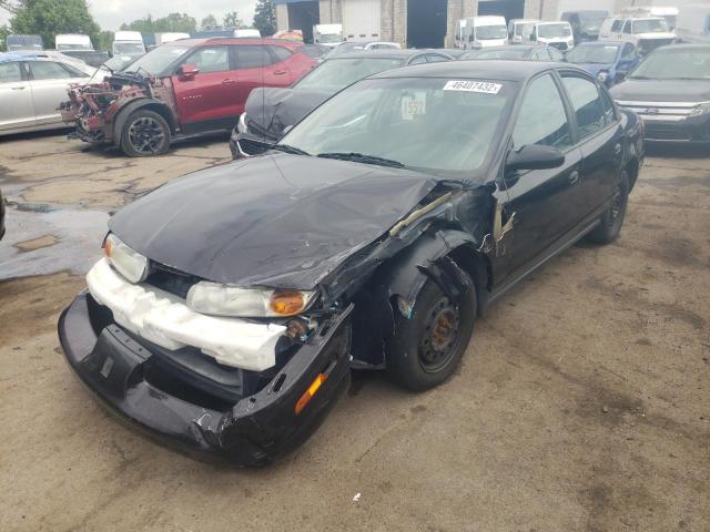 Photo 2 from auction – 2000 SATURN SL1 with VIN 1G8ZH5286YZ233267